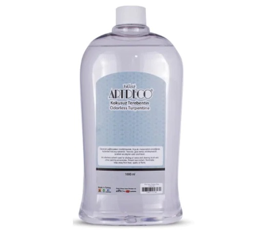 ARTDECO KOKUSUZ TEREBENTİN.1000 ML