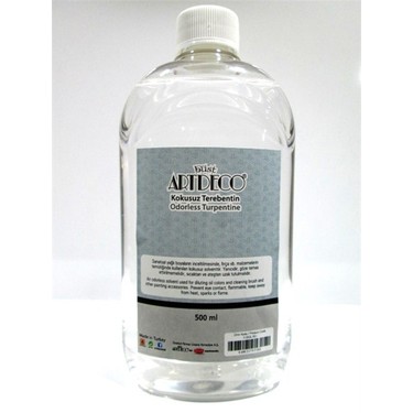 ARTDECO KOKUSUZ TEREBENTİN.500 ML