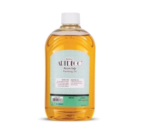 ARTDECO RESİM YAĞI  500  ML