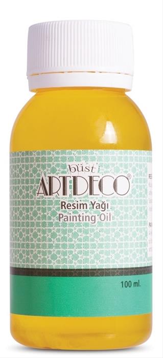 ARTDECO RESİM YAĞI 100 ML