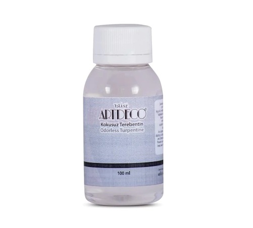ARTDECO TEREBENTİN KOKUSUZ 100 ML