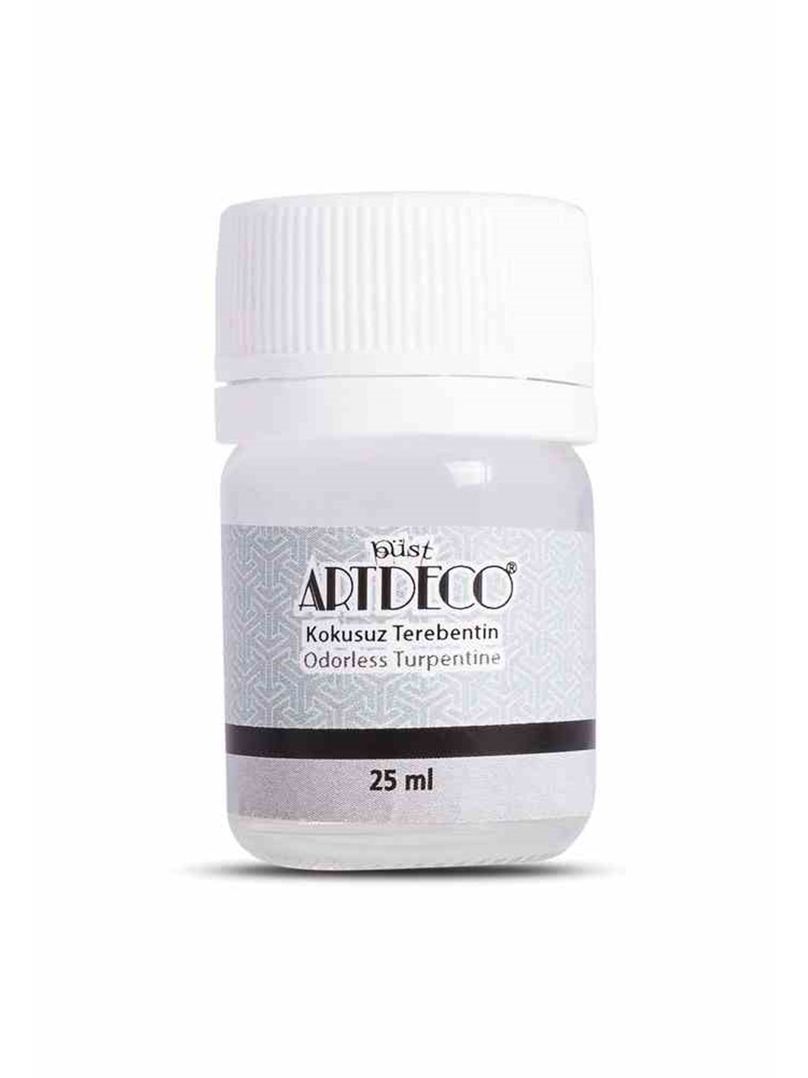 ARTDECO TEREBENTİN KOKUSUZ 25 ML