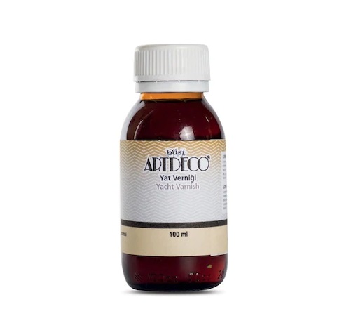 ARTDECO YAT  VERNİĞİ 100 ML