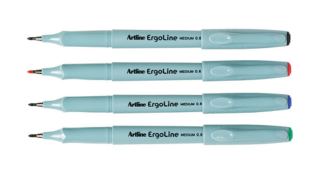 ARTLINE 3600 ERGONİME İMZA KALEMİ