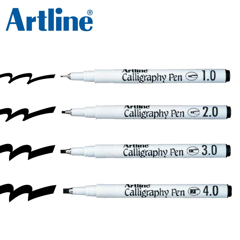 ARTLINE CALLİĞRAFİ KALEMİ