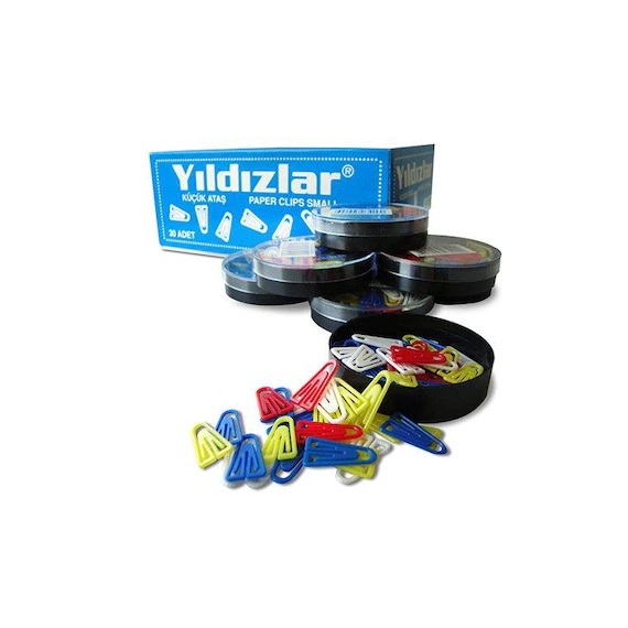 ATAŞ PLASTİK YILDIZLAR 34-35