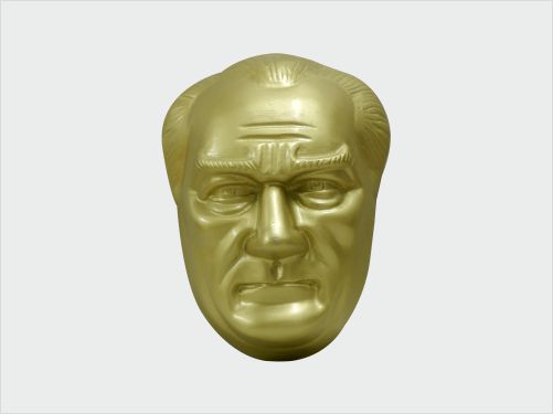 ATATÜRK MASKI  20 CM