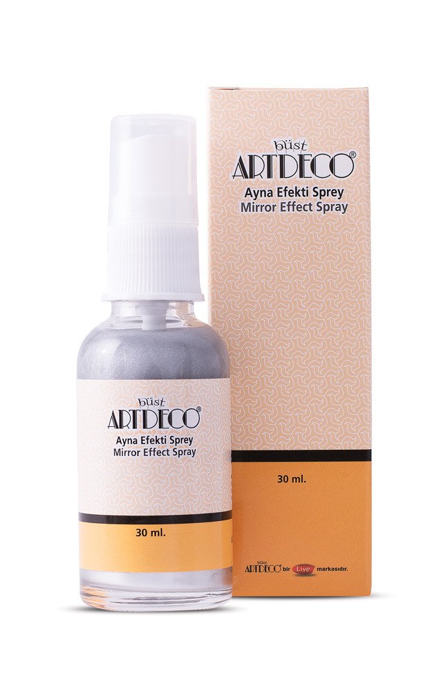 AYNA EFEKTİ SPREY ARTDECO 30 ML
