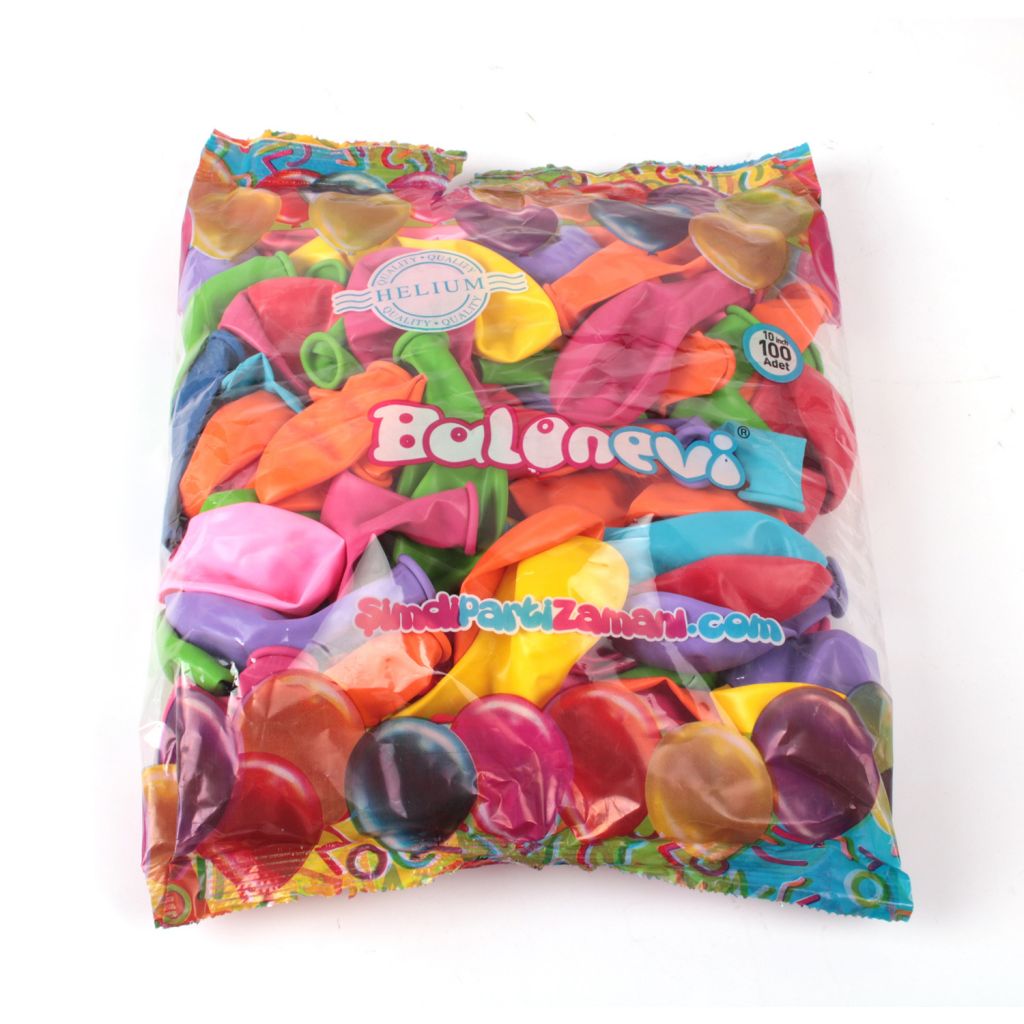 BALON  BALONEVİ SADE  RENKLER