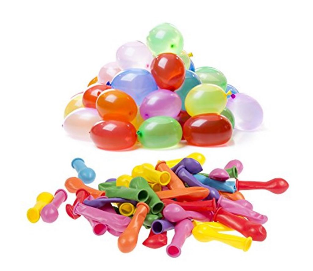 BALON İTHAL SU BALONU  500 LÜ