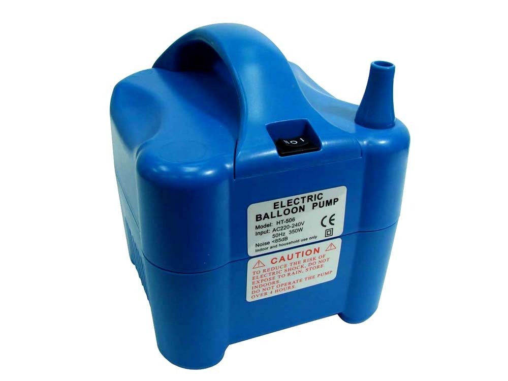 BALON ŞİŞİRME POMPASI ELEKTRİKLİ 506-508