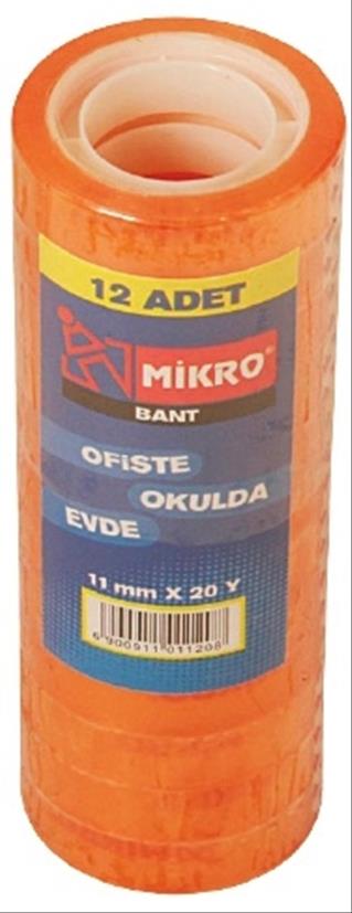 BANT MİKRO SELEFON 11*30 MT