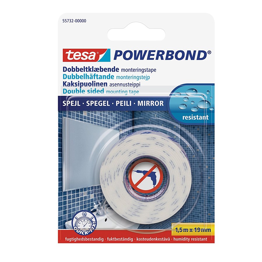 BANT TESA ÇİFT TARAF KÖPÜK POWER 55732