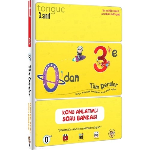 0 DAN 3 E KONU ANLATIMLI S.B.