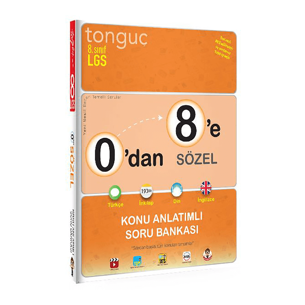 0 DAN 8 E SÖZEL K.A. S.B.