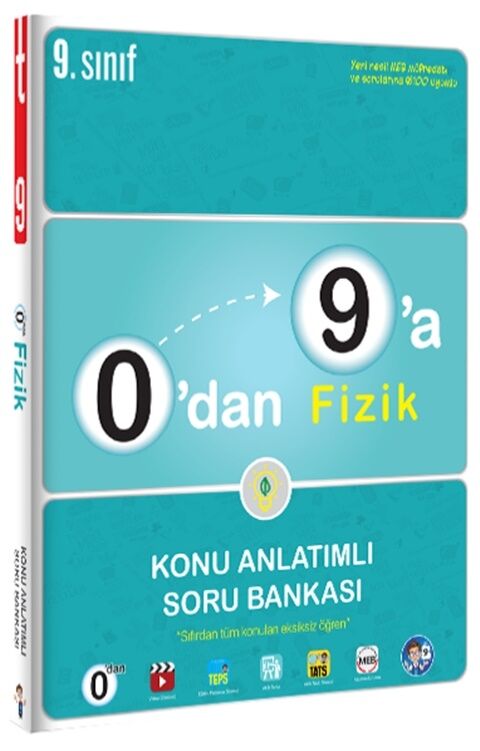 0 DAN 9 A FİZİK K.A. S.B.