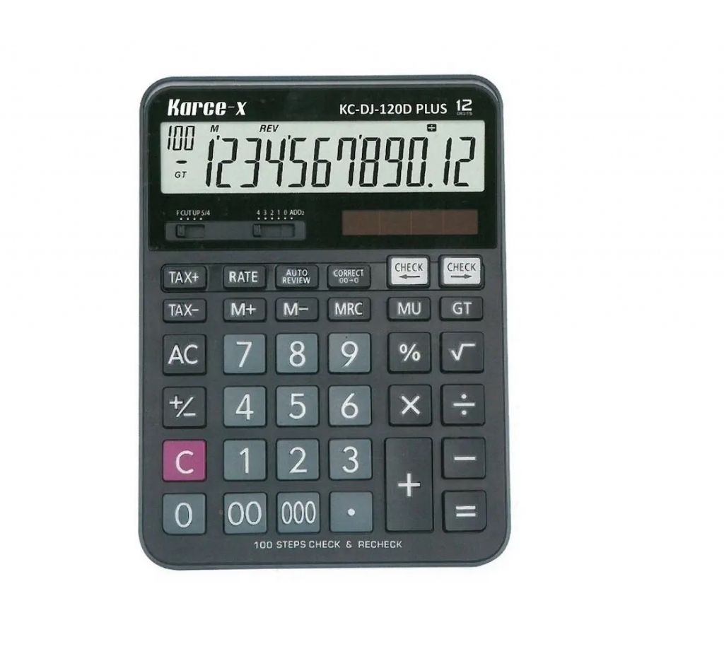 1200 DM CL MASİS  HESAP MAKİNASI