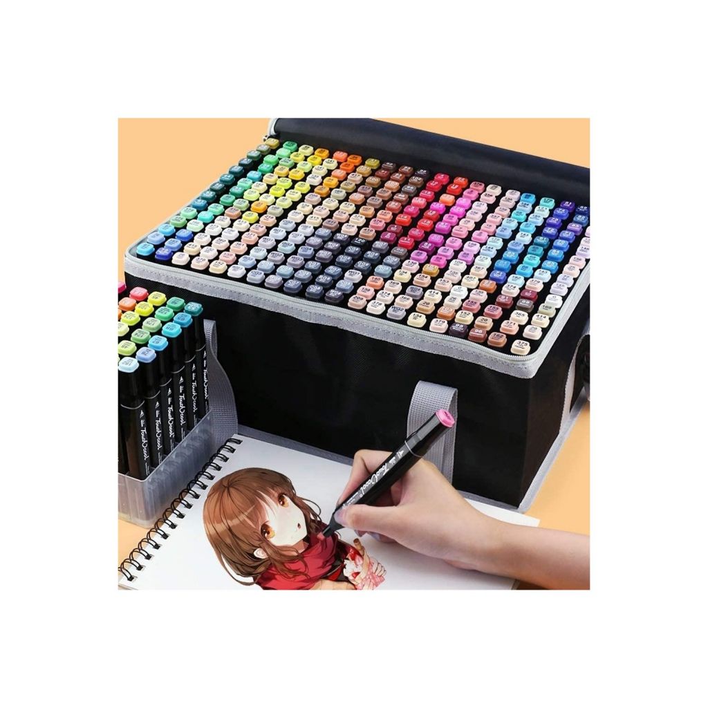 TOUCH PEN SILKY-BOOLİ KALEM BEZ ÇANTA 204 LÜ